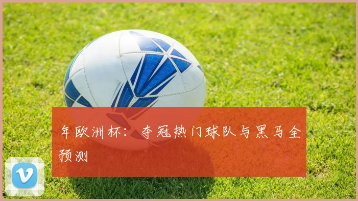 年欧洲杯：夺冠热门球队与黑马全预测