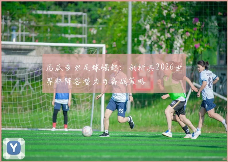 厄瓜多尔足球崛起：剖析其2026世界杯阵容潜力与备战策略